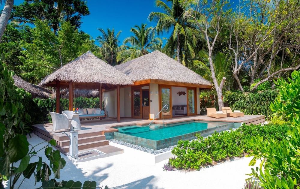 Baros Suite with Private Pool